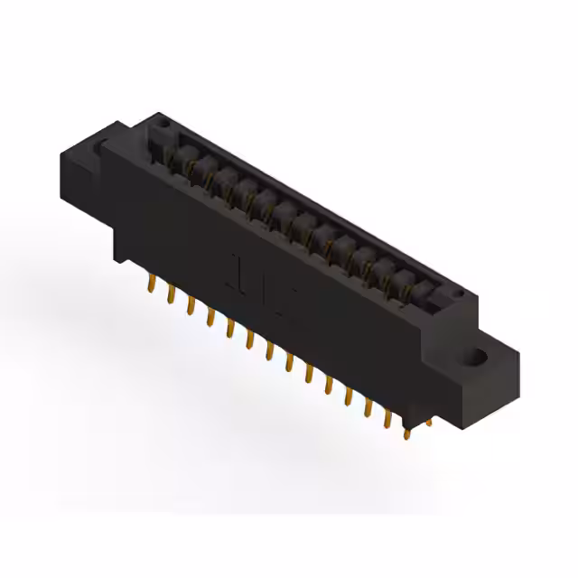 396-028-556-804 EDAC Inc.  Edgeboard Connectors